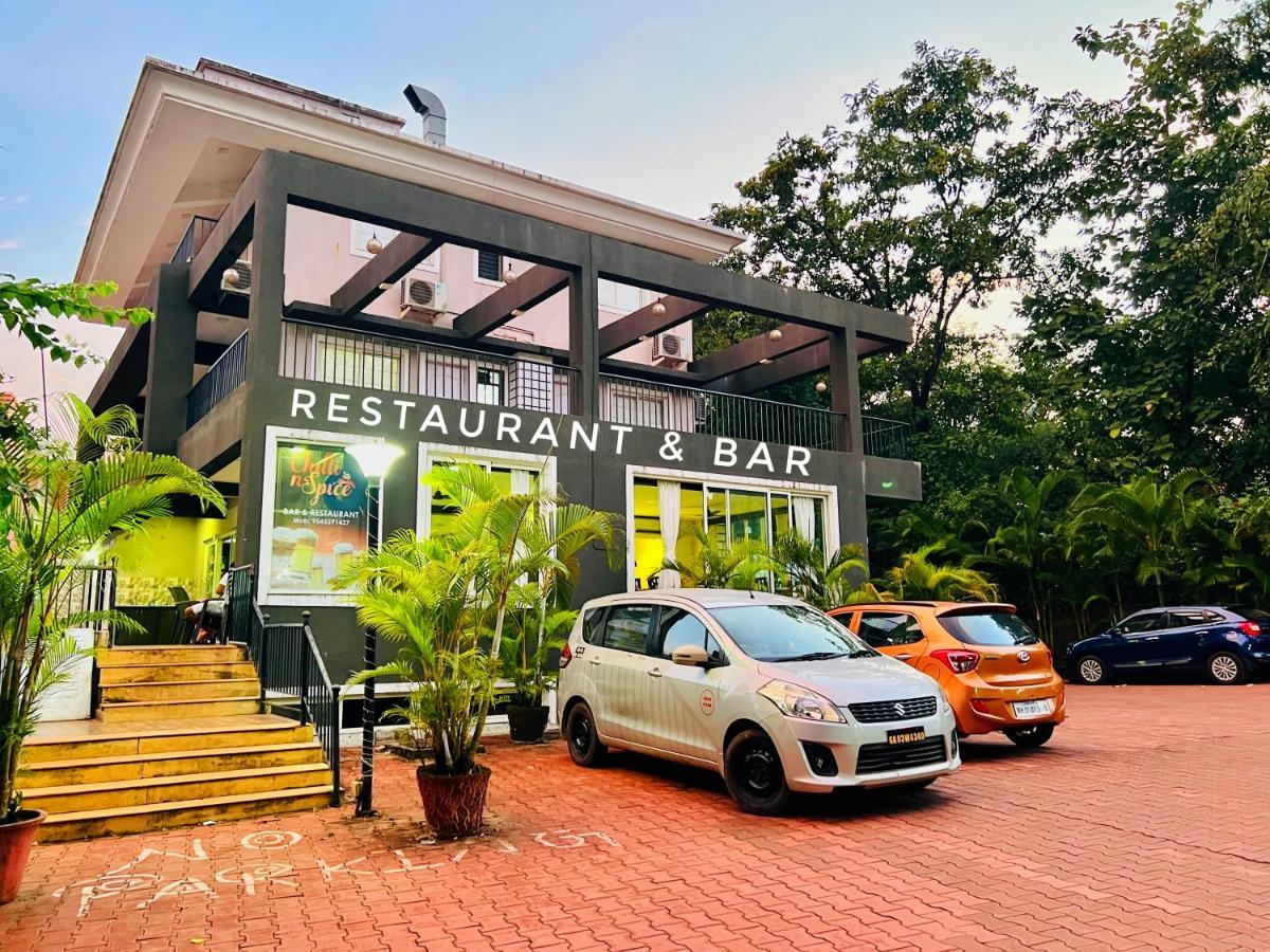 4Bhk Stunning Apartment With Pool 2Bhkx2 Vieux-Goa Extérieur photo