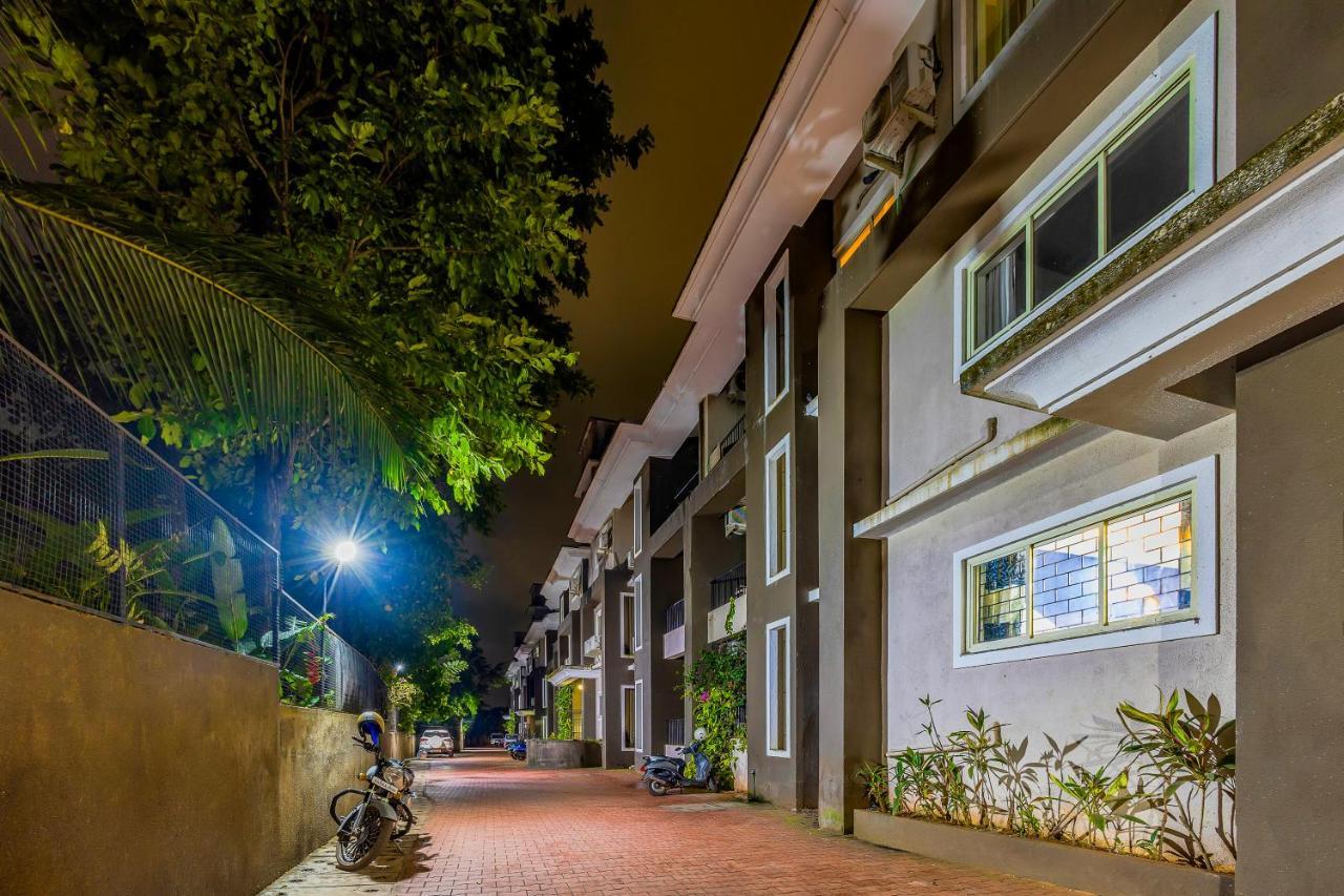 4Bhk Stunning Apartment With Pool 2Bhkx2 Vieux-Goa Extérieur photo