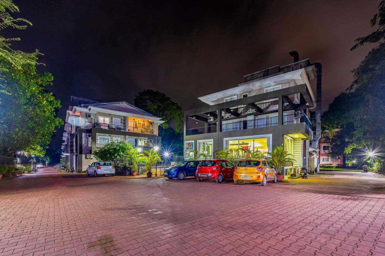 4Bhk Stunning Apartment With Pool 2Bhkx2 Vieux-Goa Extérieur photo