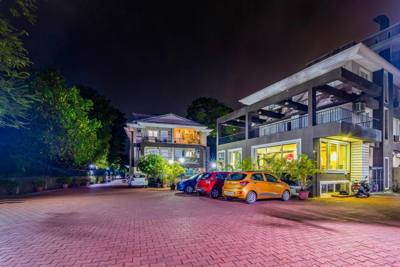 4Bhk Stunning Apartment With Pool 2Bhkx2 Vieux-Goa Extérieur photo