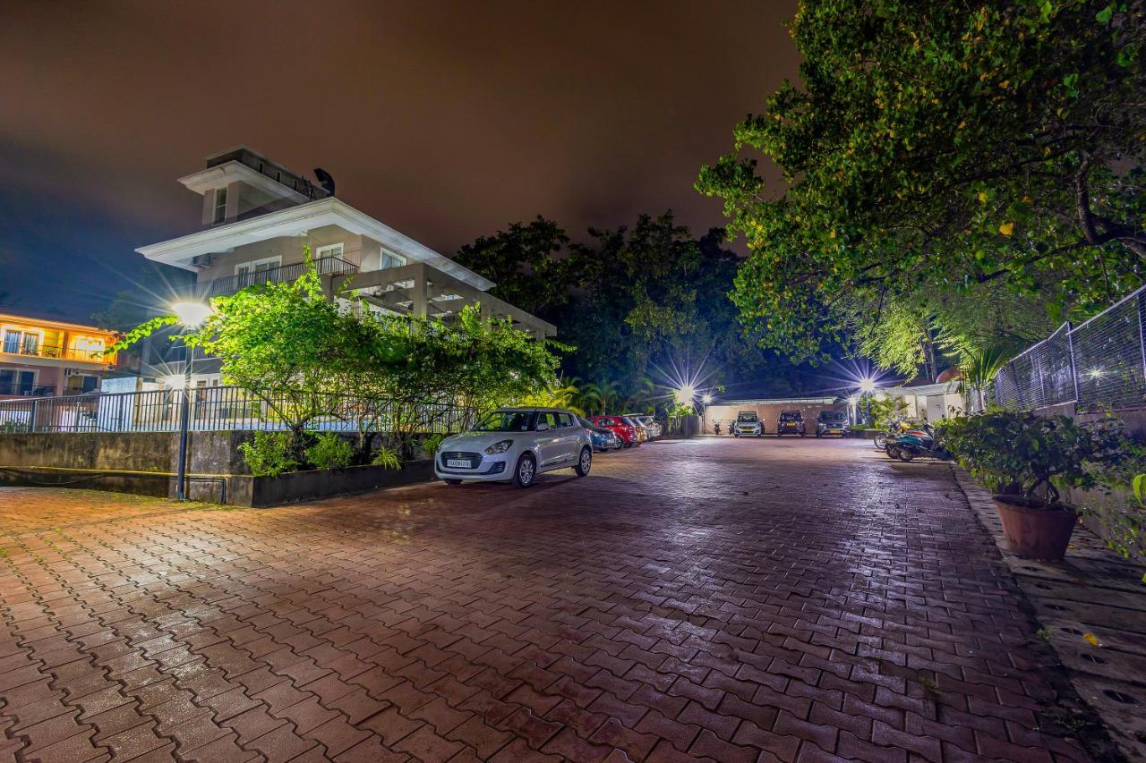 4Bhk Stunning Apartment With Pool 2Bhkx2 Vieux-Goa Extérieur photo