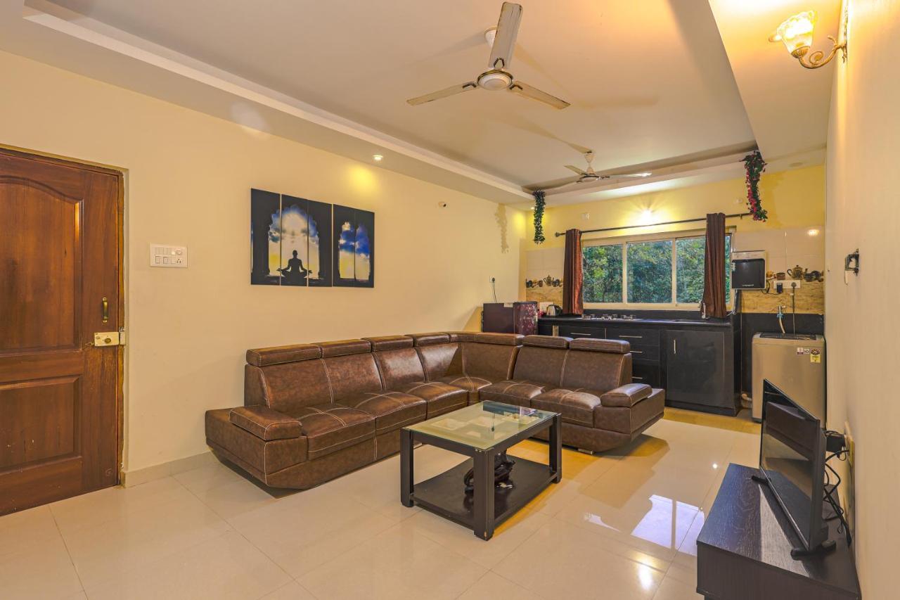 4Bhk Stunning Apartment With Pool 2Bhkx2 Vieux-Goa Extérieur photo