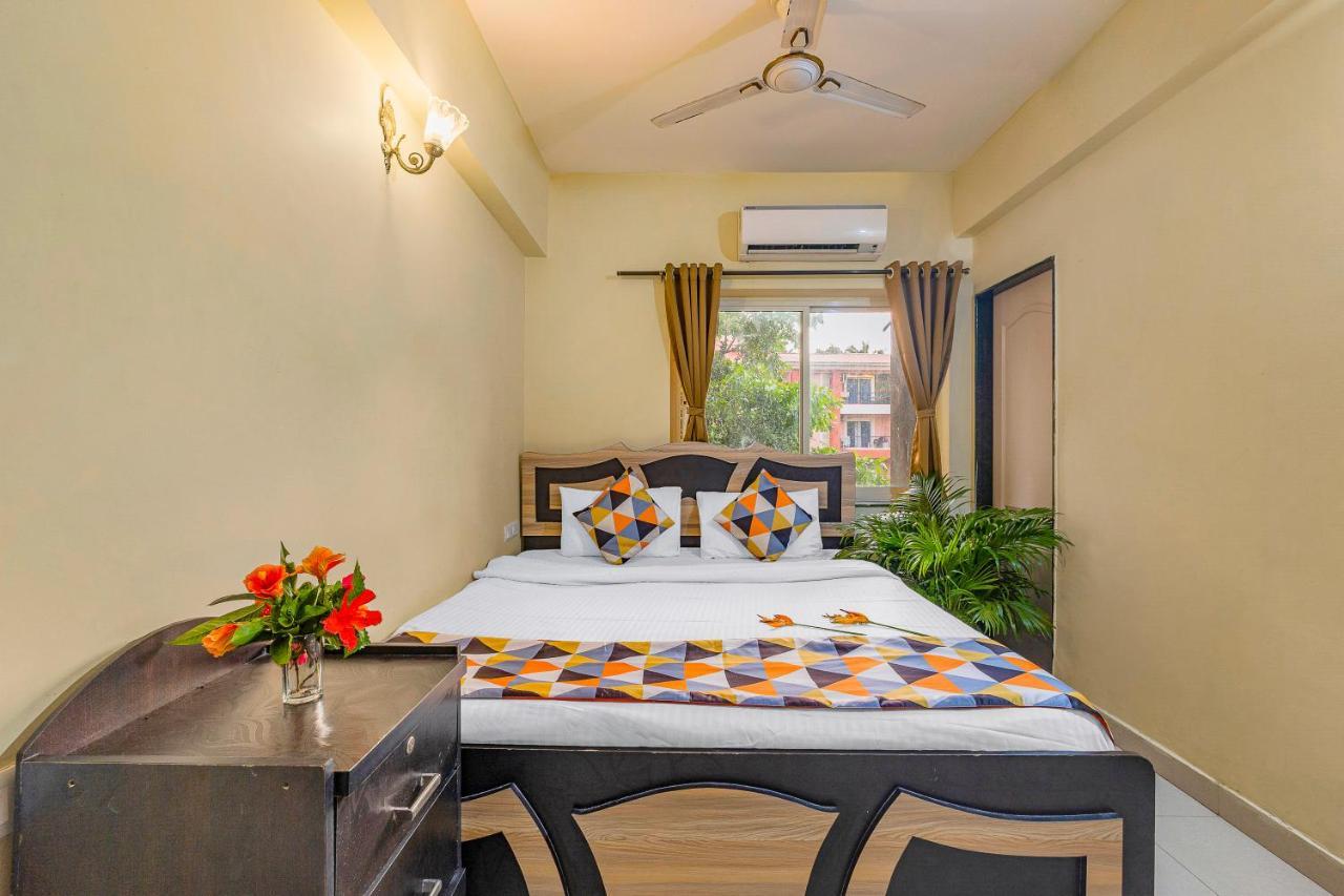 4Bhk Stunning Apartment With Pool 2Bhkx2 Vieux-Goa Extérieur photo
