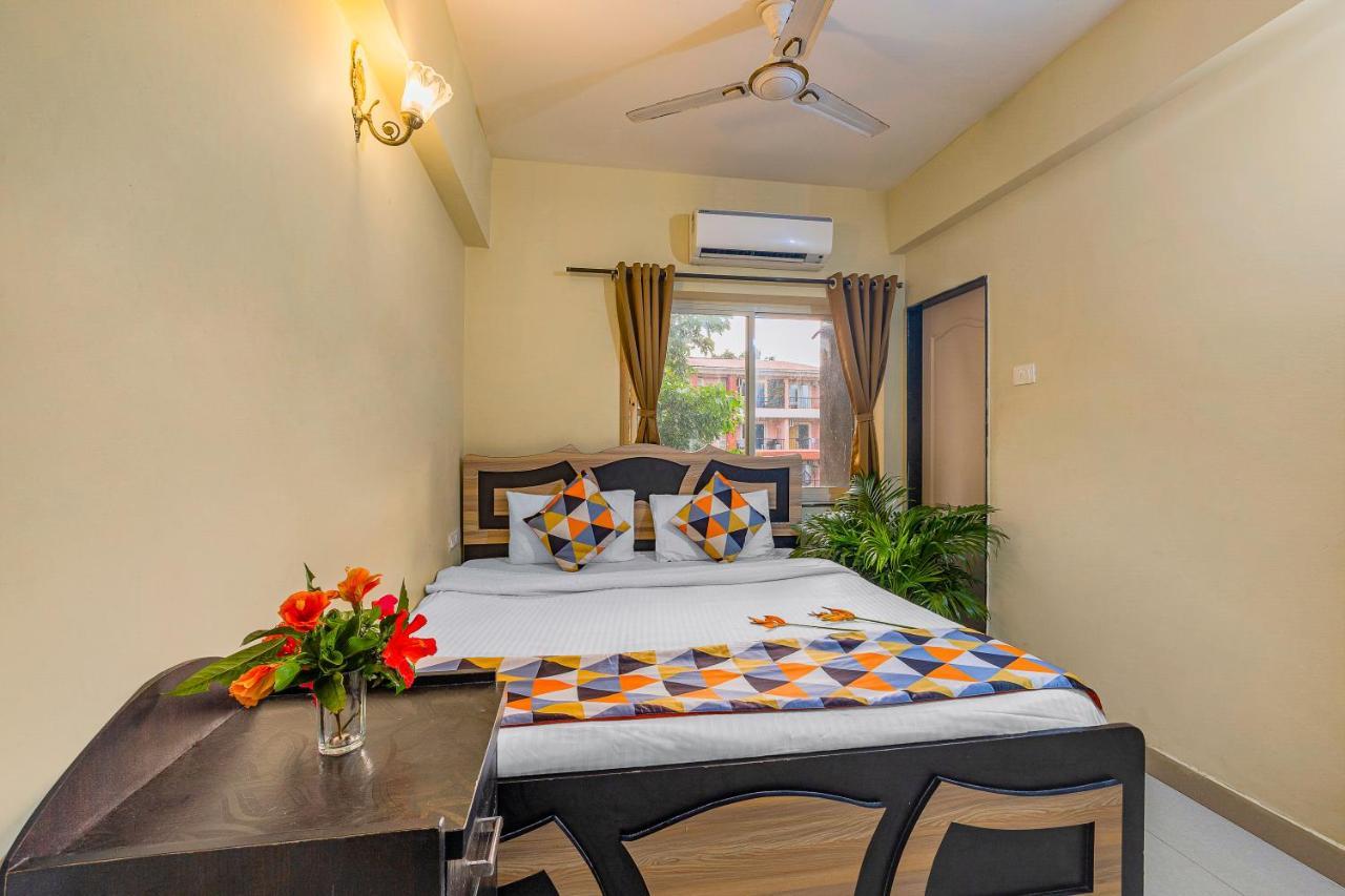 4Bhk Stunning Apartment With Pool 2Bhkx2 Vieux-Goa Extérieur photo