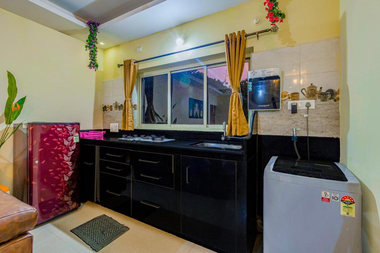 4Bhk Stunning Apartment With Pool 2Bhkx2 Vieux-Goa Extérieur photo