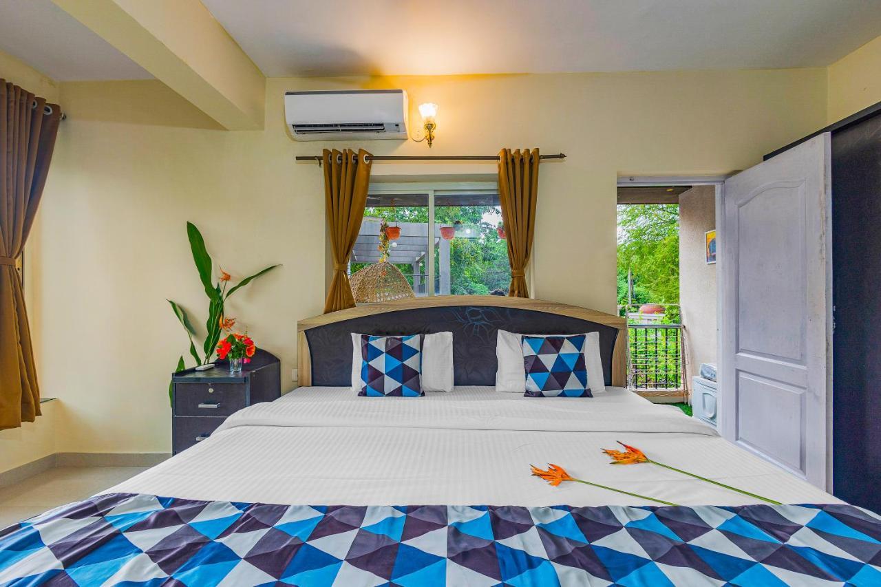 4Bhk Stunning Apartment With Pool 2Bhkx2 Vieux-Goa Extérieur photo