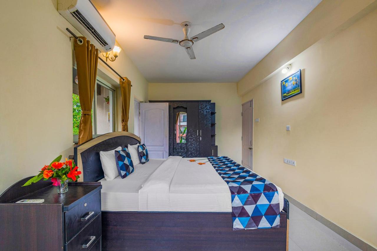4Bhk Stunning Apartment With Pool 2Bhkx2 Vieux-Goa Extérieur photo