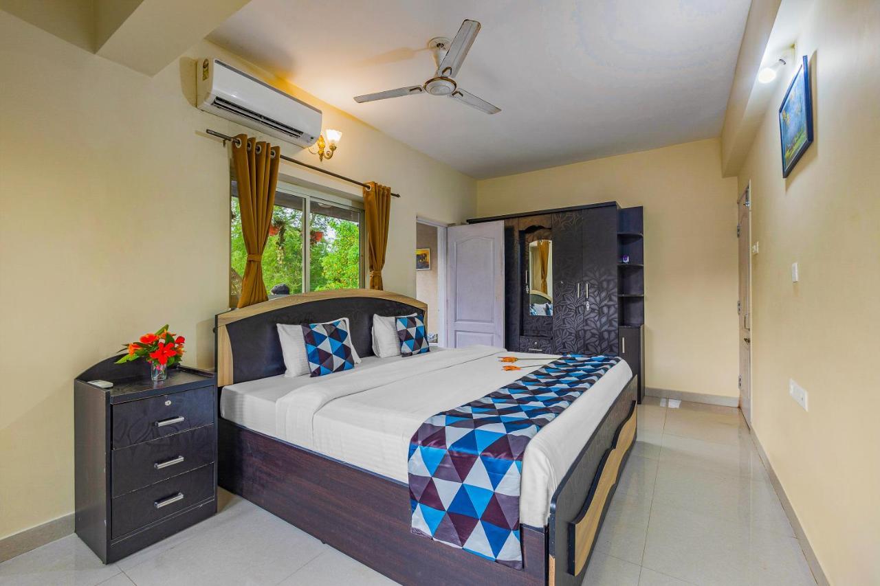 4Bhk Stunning Apartment With Pool 2Bhkx2 Vieux-Goa Extérieur photo