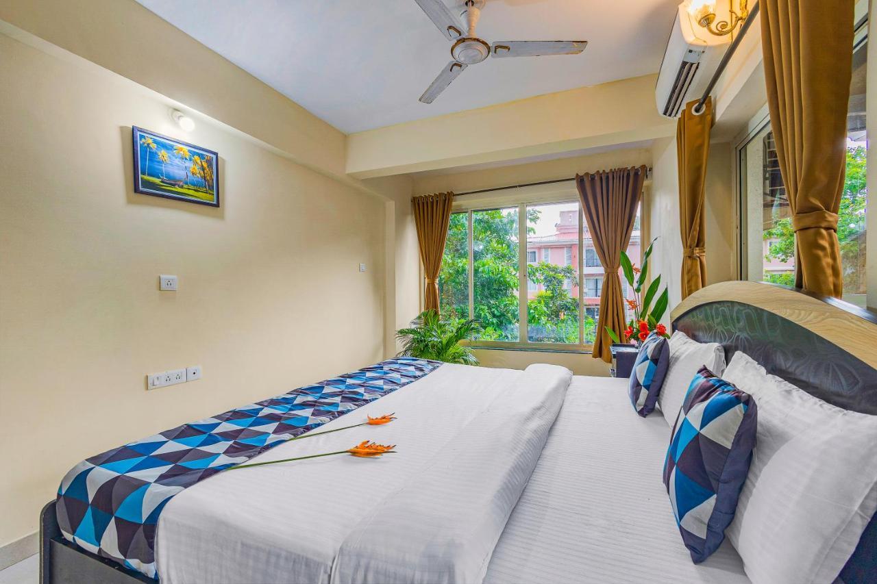 4Bhk Stunning Apartment With Pool 2Bhkx2 Vieux-Goa Extérieur photo