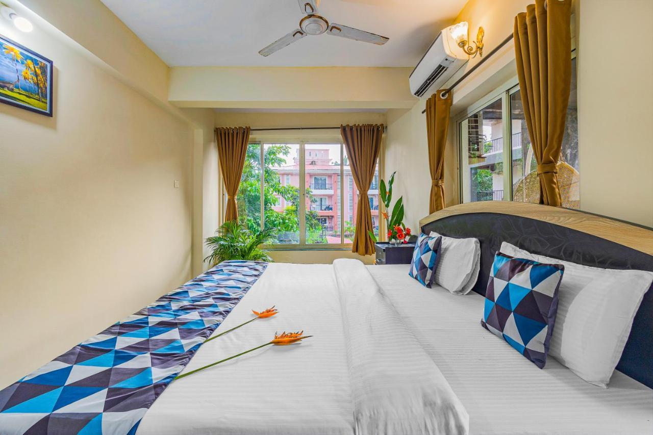 4Bhk Stunning Apartment With Pool 2Bhkx2 Vieux-Goa Extérieur photo