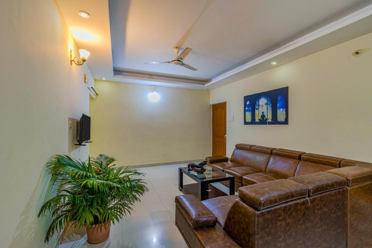 4Bhk Stunning Apartment With Pool 2Bhkx2 Vieux-Goa Extérieur photo
