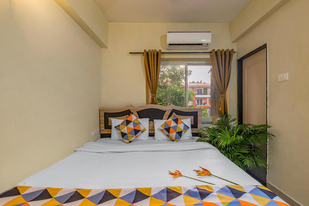 4Bhk Stunning Apartment With Pool 2Bhkx2 Vieux-Goa Extérieur photo