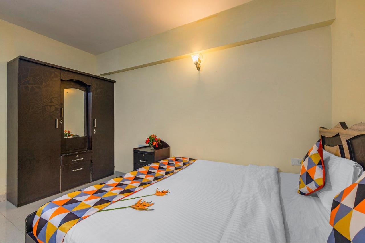 4Bhk Stunning Apartment With Pool 2Bhkx2 Vieux-Goa Extérieur photo