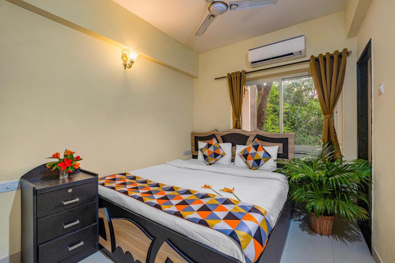 4Bhk Stunning Apartment With Pool 2Bhkx2 Vieux-Goa Extérieur photo
