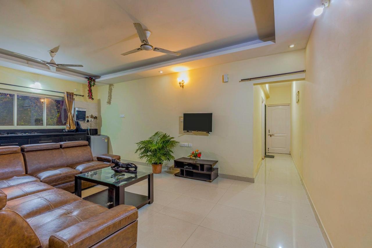 4Bhk Stunning Apartment With Pool 2Bhkx2 Vieux-Goa Extérieur photo