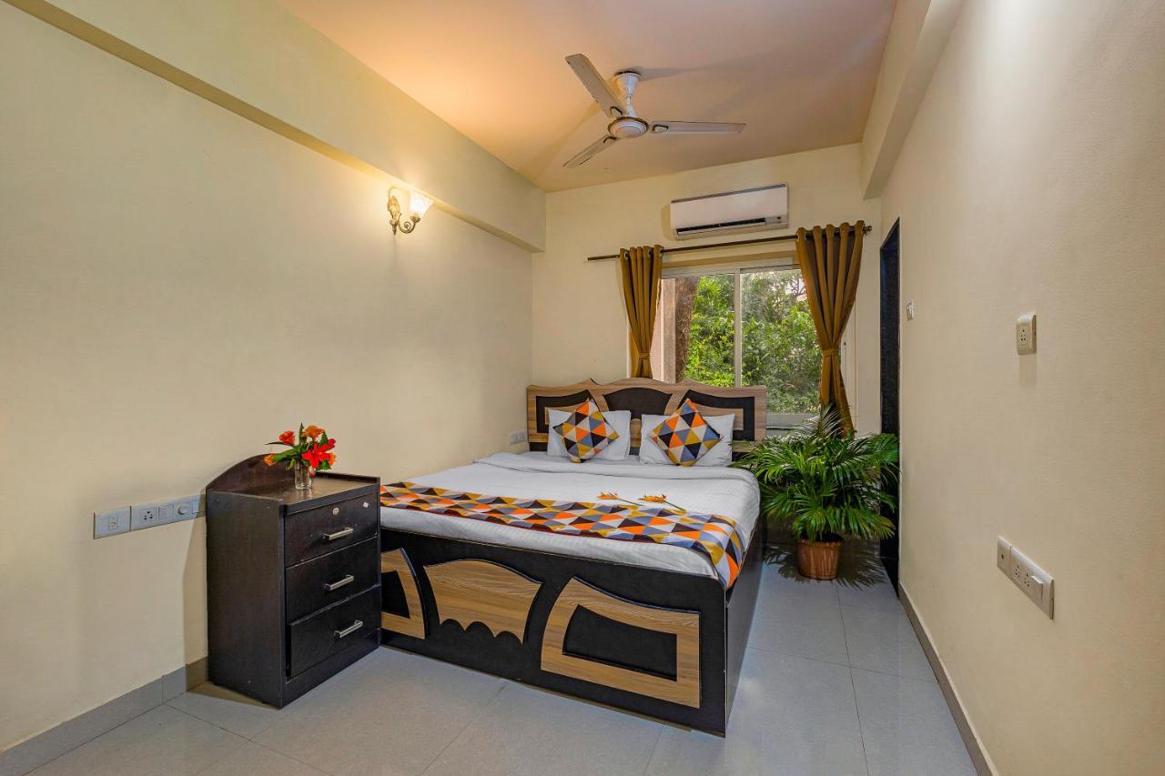 4Bhk Stunning Apartment With Pool 2Bhkx2 Vieux-Goa Extérieur photo