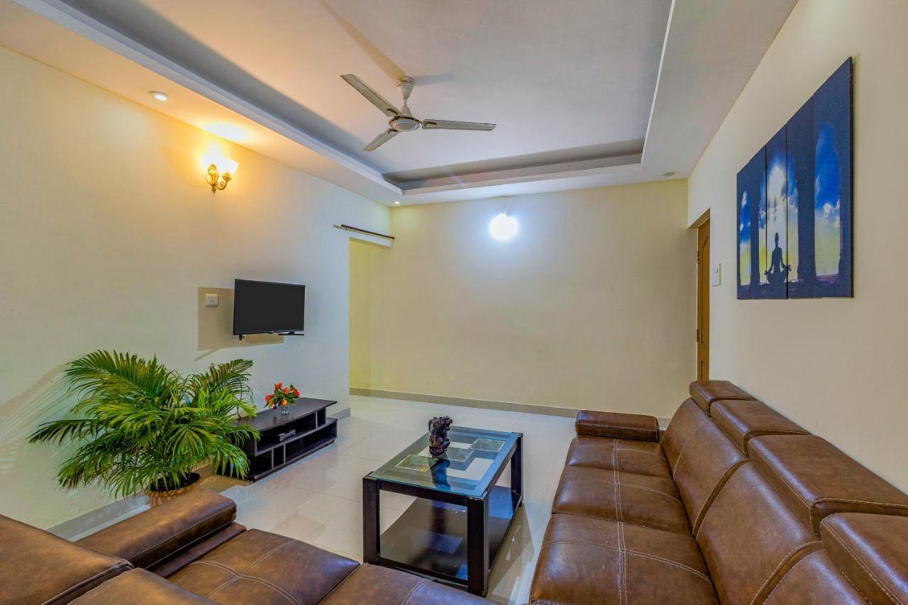 4Bhk Stunning Apartment With Pool 2Bhkx2 Vieux-Goa Extérieur photo