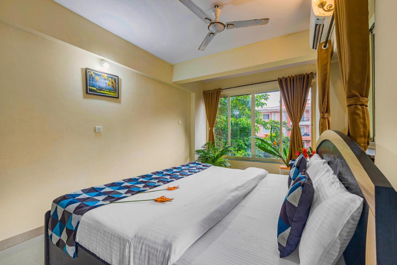 4Bhk Stunning Apartment With Pool 2Bhkx2 Vieux-Goa Extérieur photo